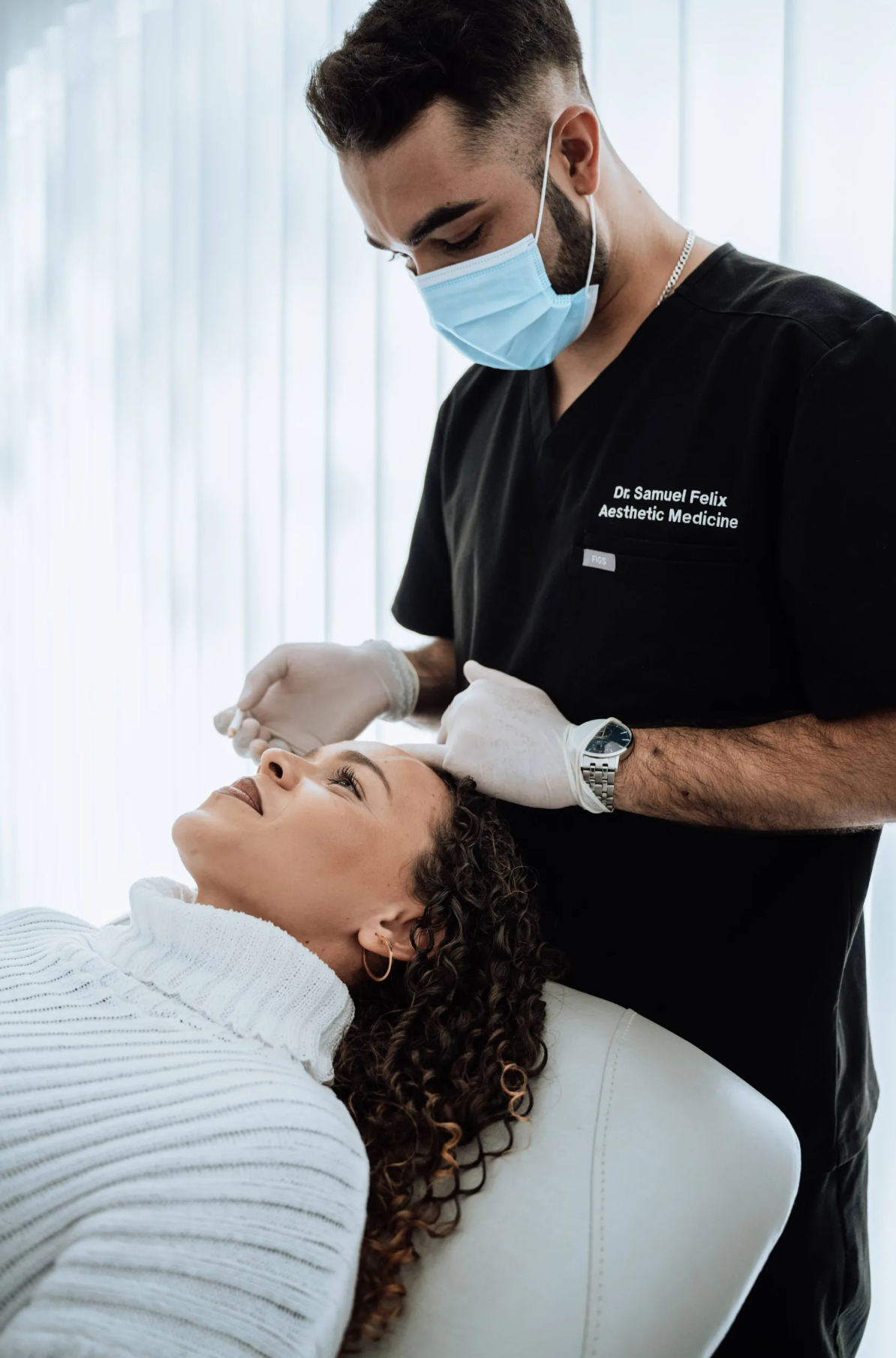 Realce a sua beleza natural com procedimentos avançados