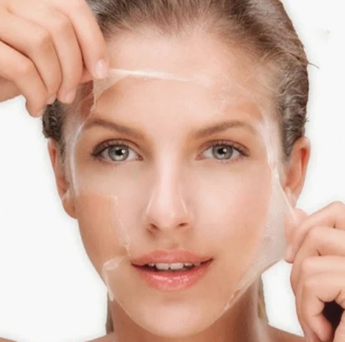 Peeling Suave e Médio